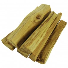 Peruvian Palo Santo Holy Wood Burnable Incense 6 Aromatic Sacred Smudging Sticks   